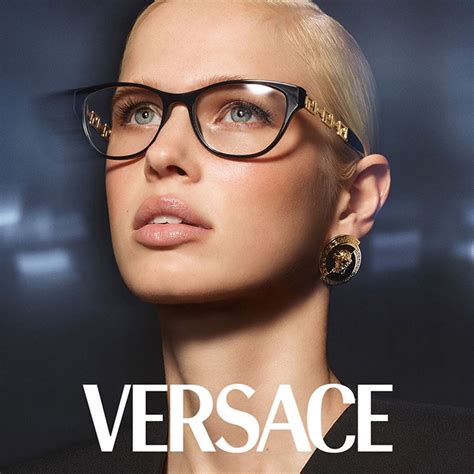 versace women's eyeglass|Versace eyewear catalog.